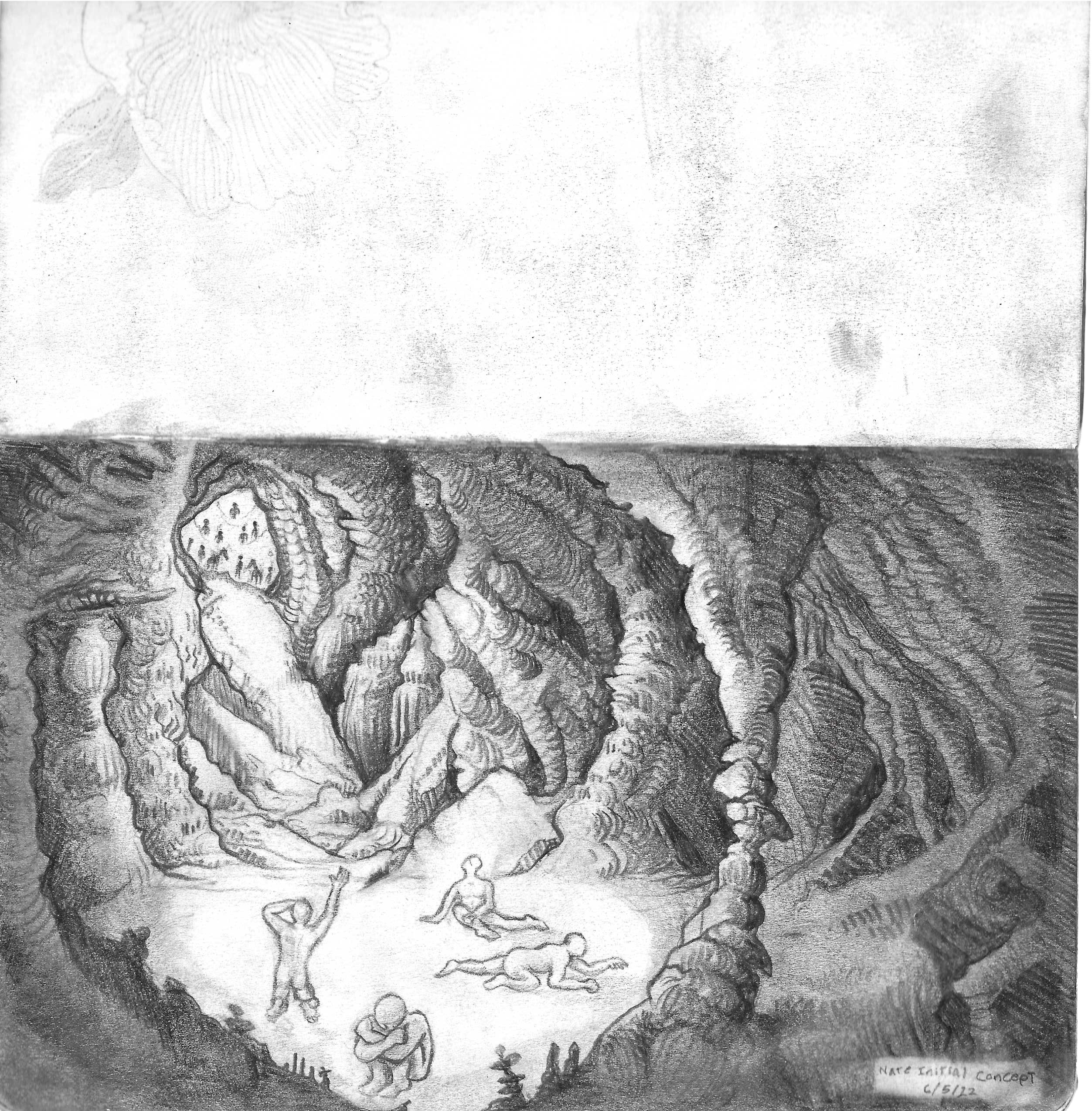Cave Concept 1