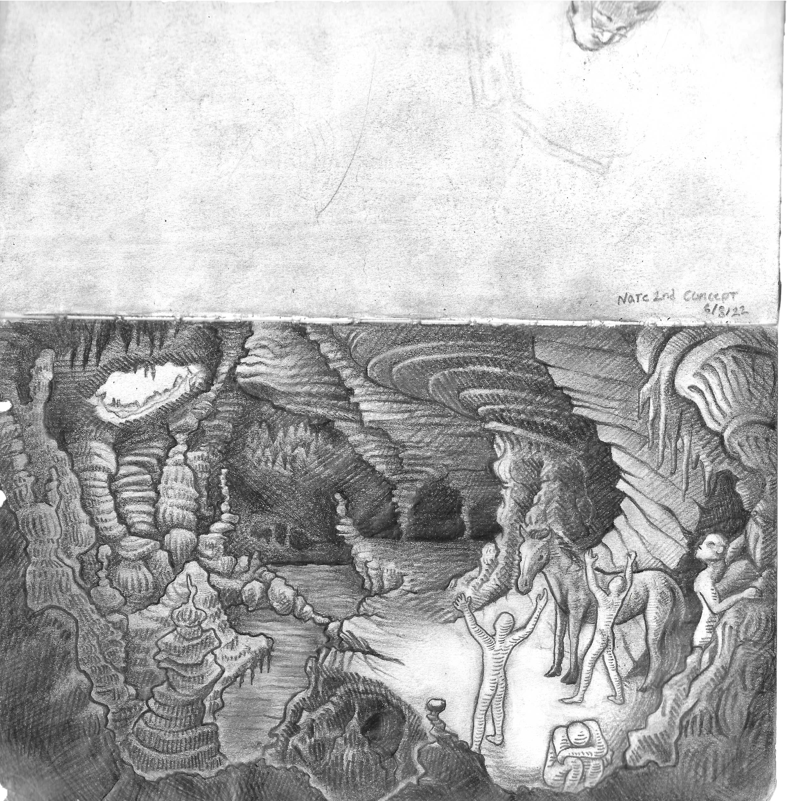 Cave Concept 1