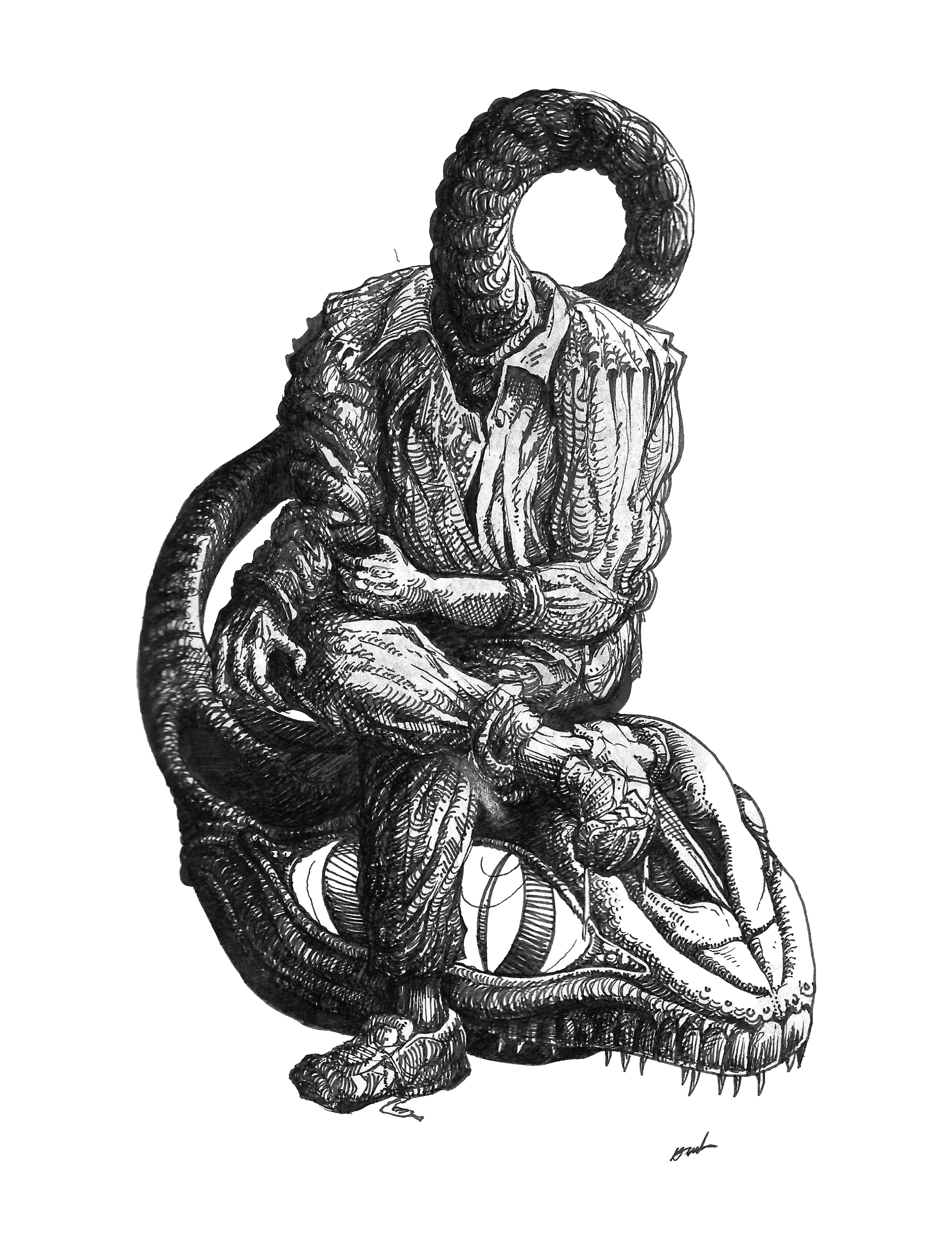 snake head 1
